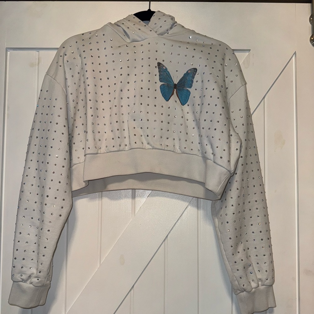 Frankie B sweatshirt